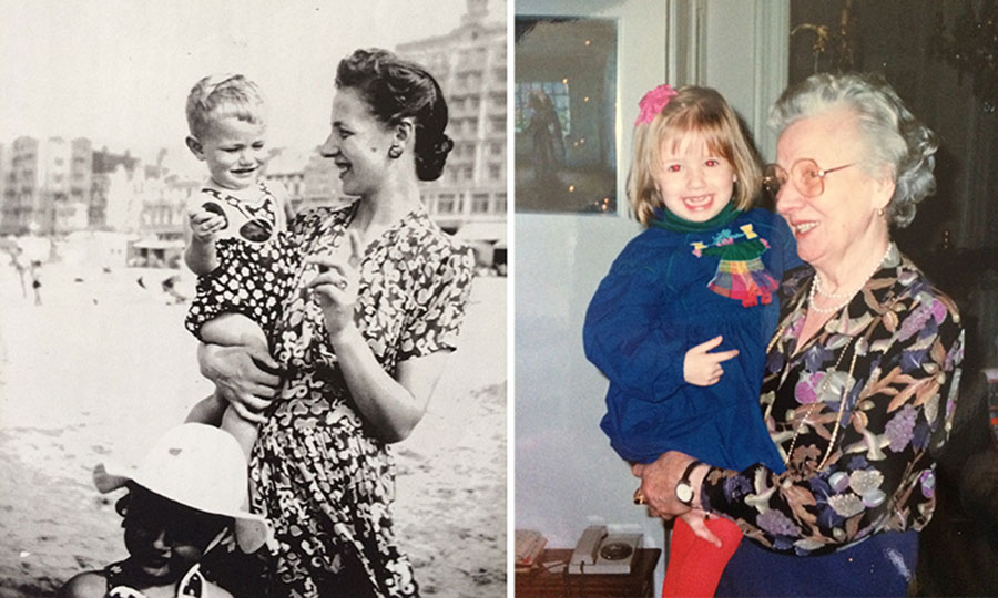 “Mijn oma kwam met een Hongaarse kindertrein naar België”