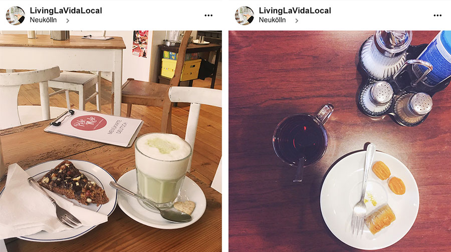 Matcha latte (€3,75) of Turkse thee (€1): welke toerist ben jij?