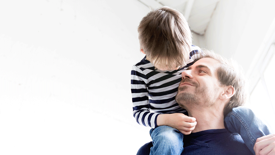 Waarom vaders wel goede werknemers zijn