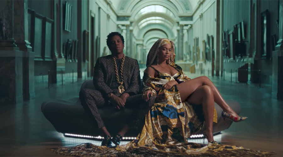 Waarom Beyoncé en Jay-Z ons hun liefde willen verkopen