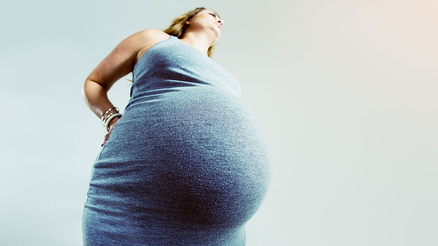 Vijf tips om de hittegolf te overleven als zwangere vrouw