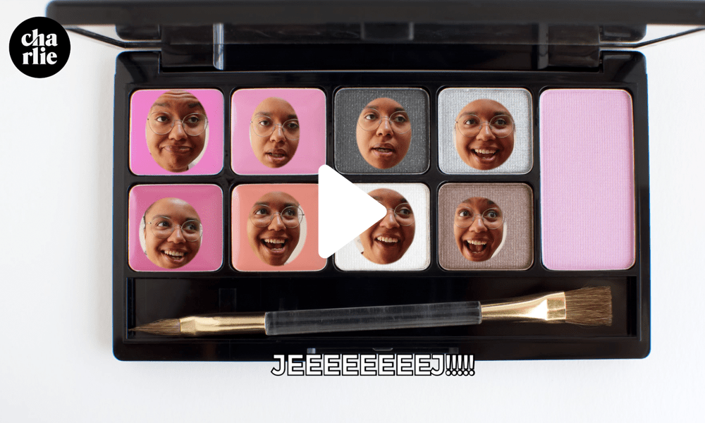 2 minuutjes met Soe: to make-up or not to make-up?